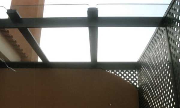 Cobertura madorna - coberturas - Caixilharia CaixiDuarte - CaixiDuarte.pt