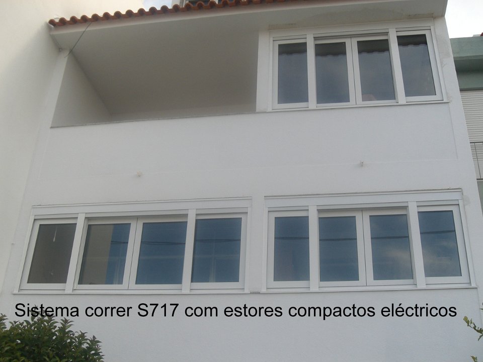 Varandas - Caixilharia CaixiDuarte - CaixiDuarte.pt