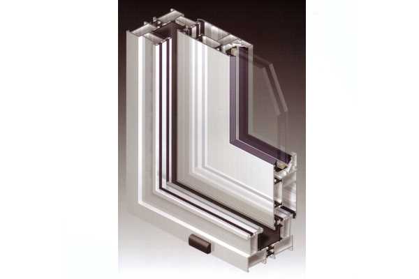 S&eacute;rie PE com canto - Sistema de Correr Elevat&oacute;rio com corte T&eacute;rmico (para Grandes V&atilde;os) - Caixilharia CaixiDuarte Lda