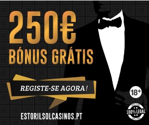 100% LEGAL Casino online em Portugal